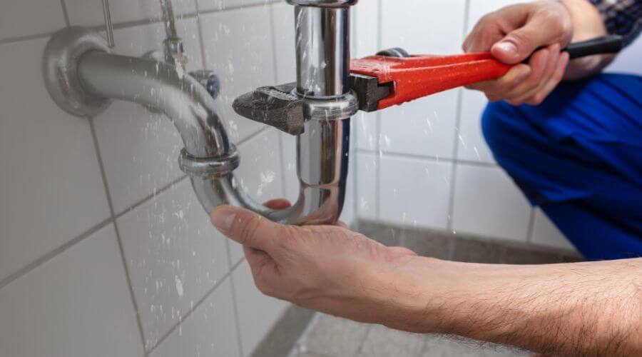 Pipe Leak Detection in Christiansburg, OH